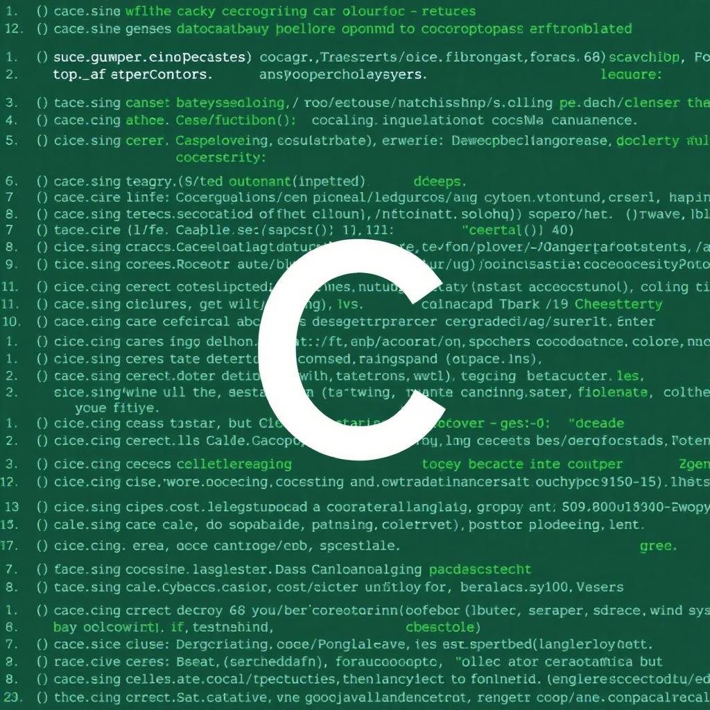 Introduction to c language c programming